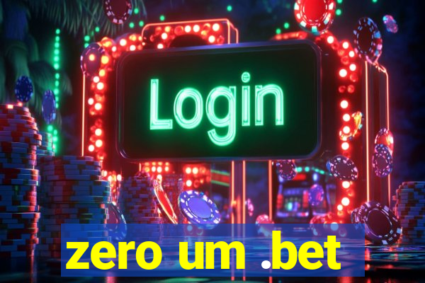 zero um .bet